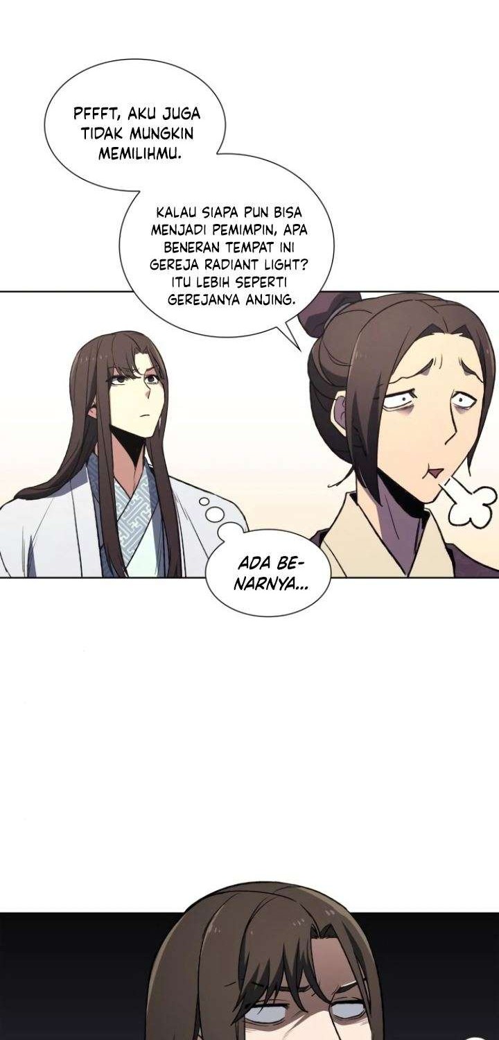 I Reincarnated As The Crazed Heir Chapter 4 - halaman 10