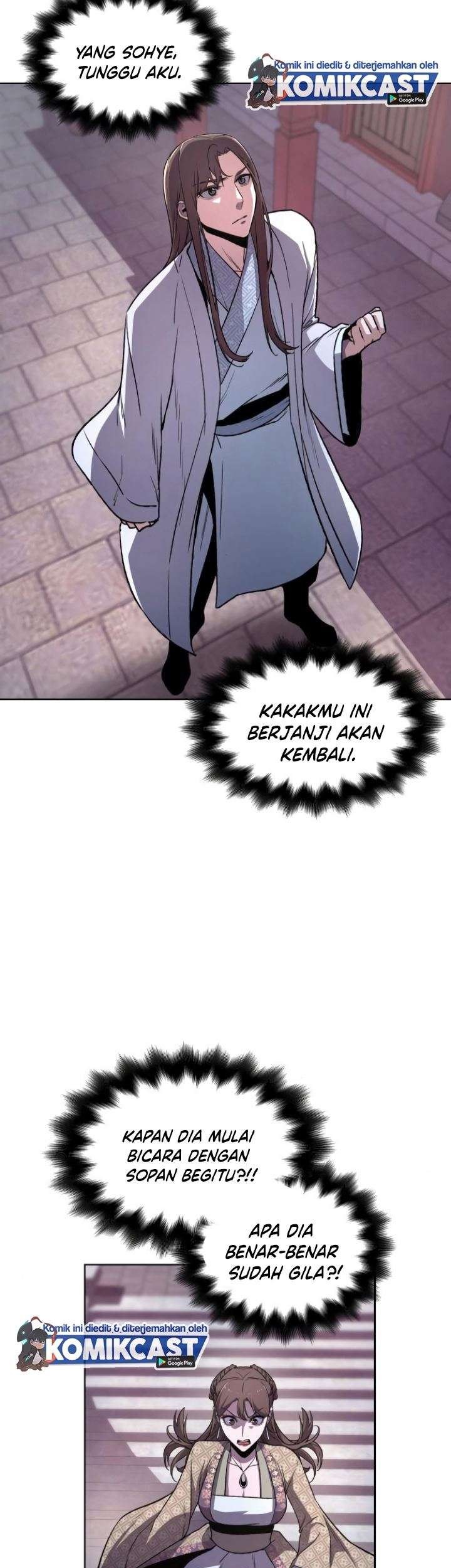 I Reincarnated As The Crazed Heir Chapter 4 - halaman 102