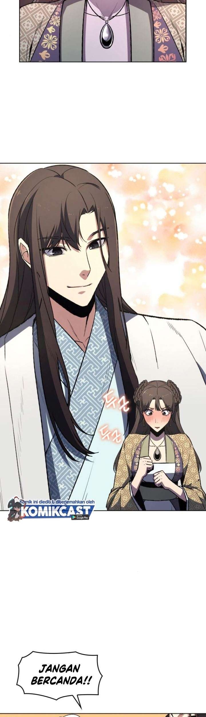 I Reincarnated As The Crazed Heir Chapter 4 - halaman 104