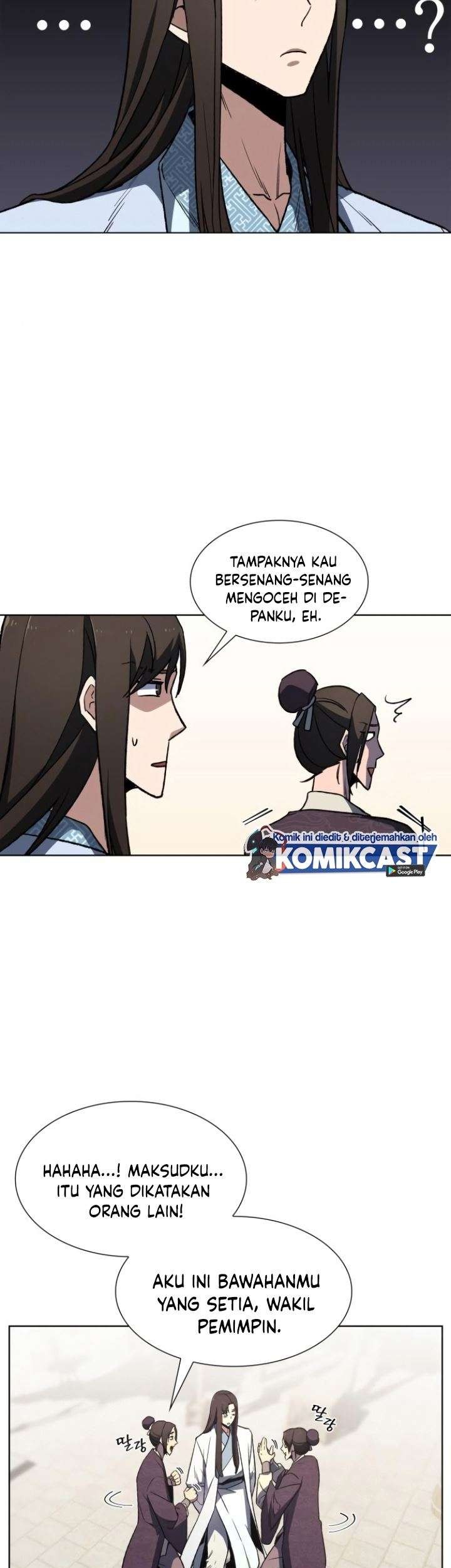 I Reincarnated As The Crazed Heir Chapter 4 - halaman 11