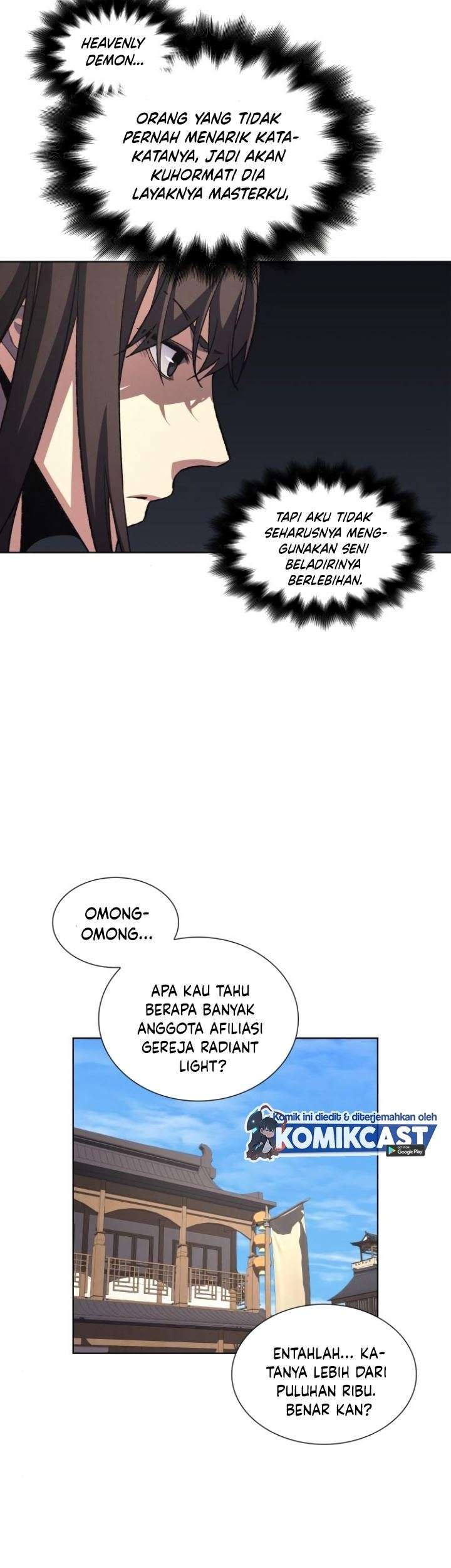 I Reincarnated As The Crazed Heir Chapter 4 - halaman 13