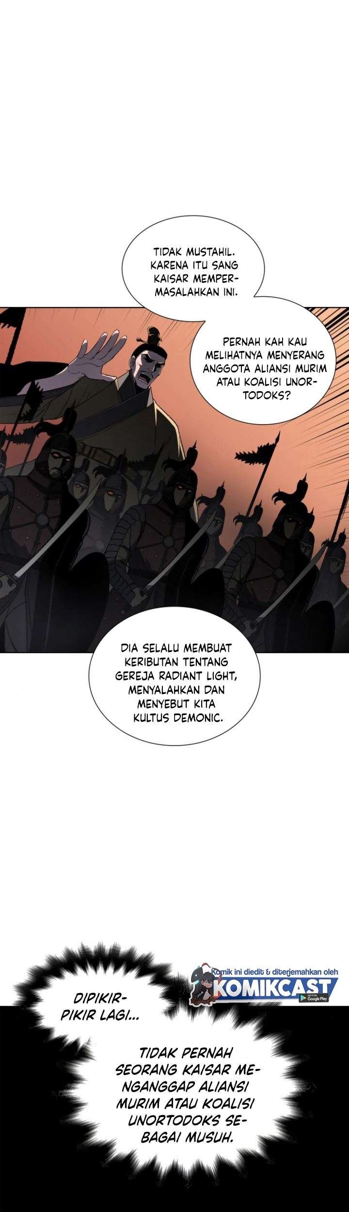 I Reincarnated As The Crazed Heir Chapter 4 - halaman 15