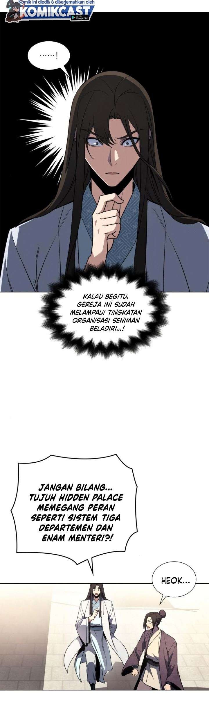I Reincarnated As The Crazed Heir Chapter 4 - halaman 17