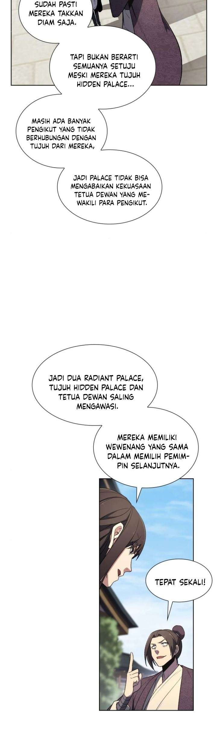 I Reincarnated As The Crazed Heir Chapter 4 - halaman 19