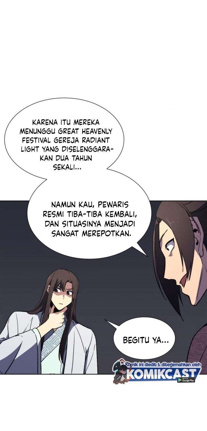 I Reincarnated As The Crazed Heir Chapter 4 - halaman 20