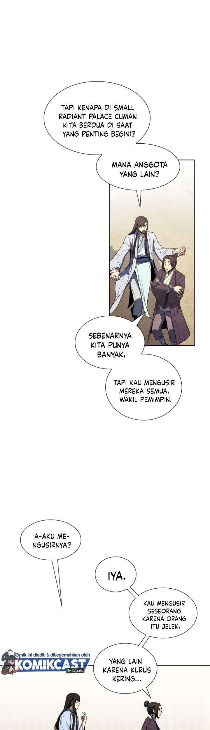 I Reincarnated As The Crazed Heir Chapter 4 - halaman 21
