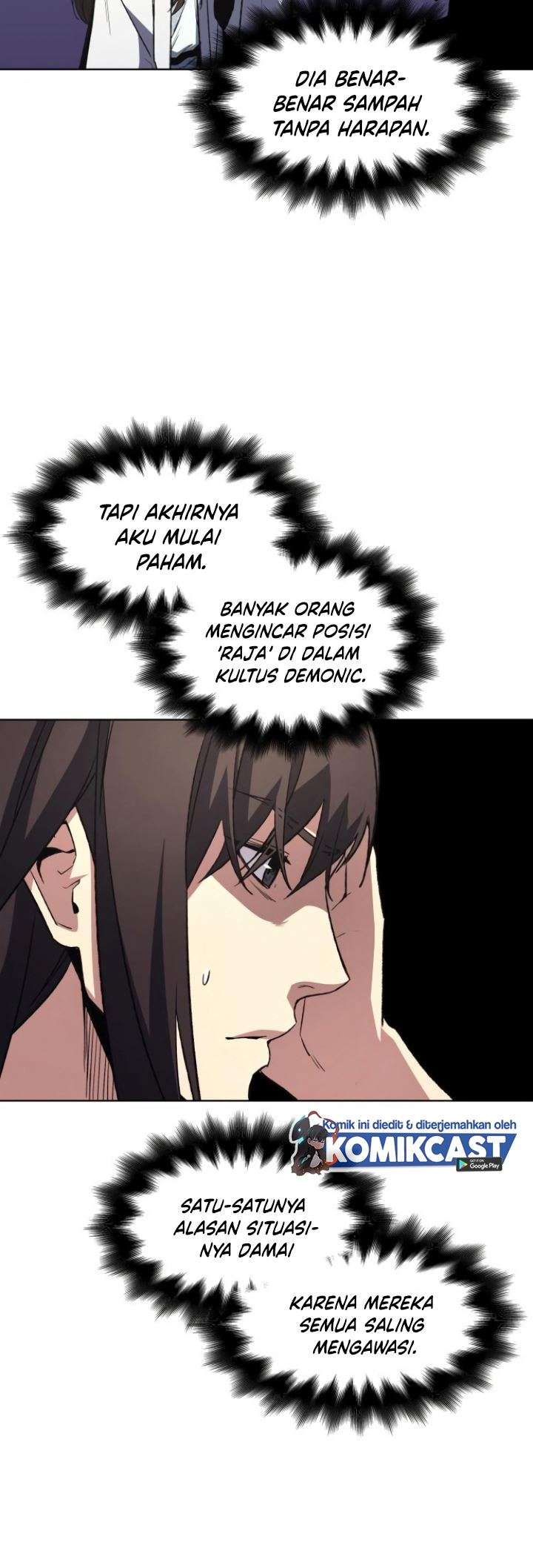I Reincarnated As The Crazed Heir Chapter 4 - halaman 23