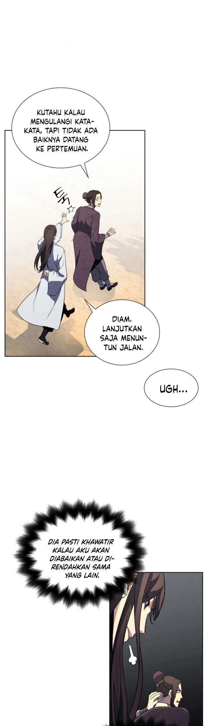 I Reincarnated As The Crazed Heir Chapter 4 - halaman 26