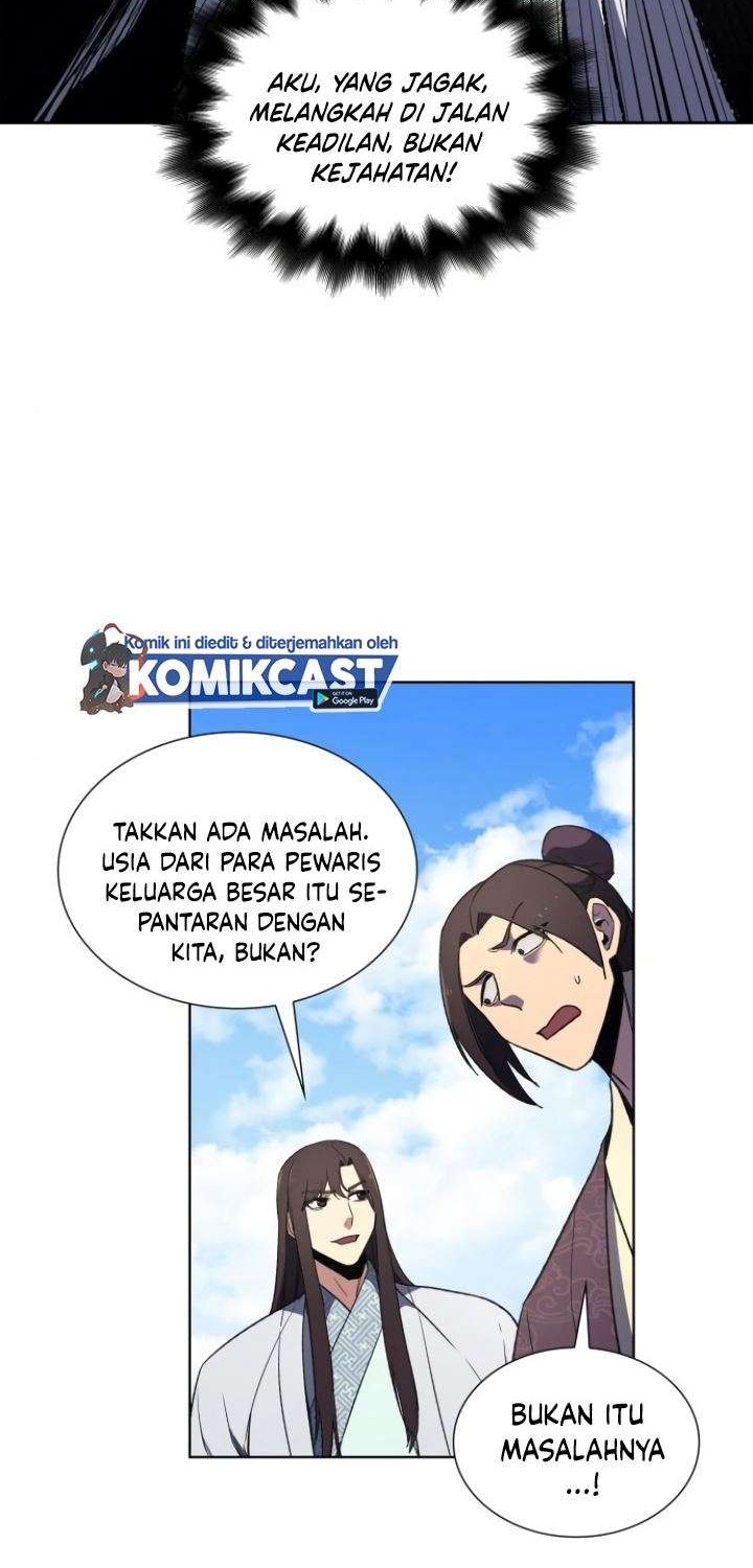 I Reincarnated As The Crazed Heir Chapter 4 - halaman 29