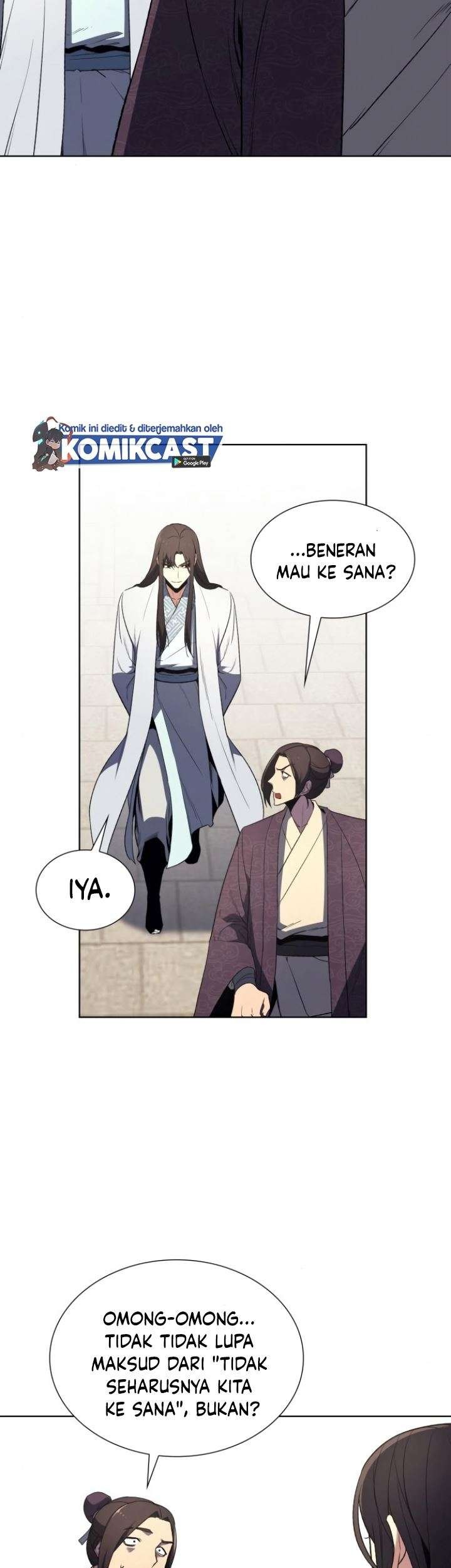 I Reincarnated As The Crazed Heir Chapter 4 - halaman 3