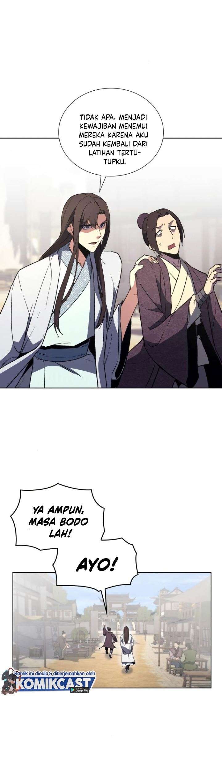 I Reincarnated As The Crazed Heir Chapter 4 - halaman 30