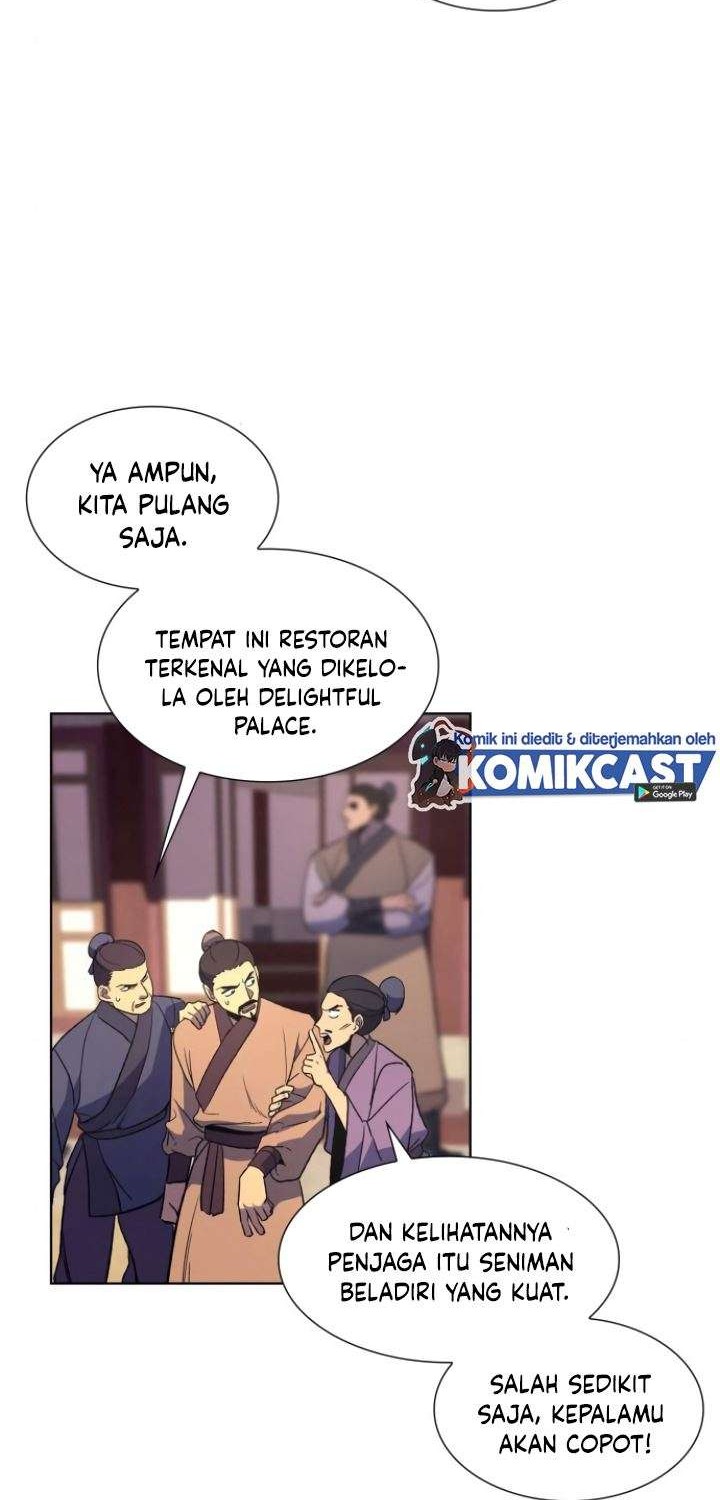 I Reincarnated As The Crazed Heir Chapter 4 - halaman 33