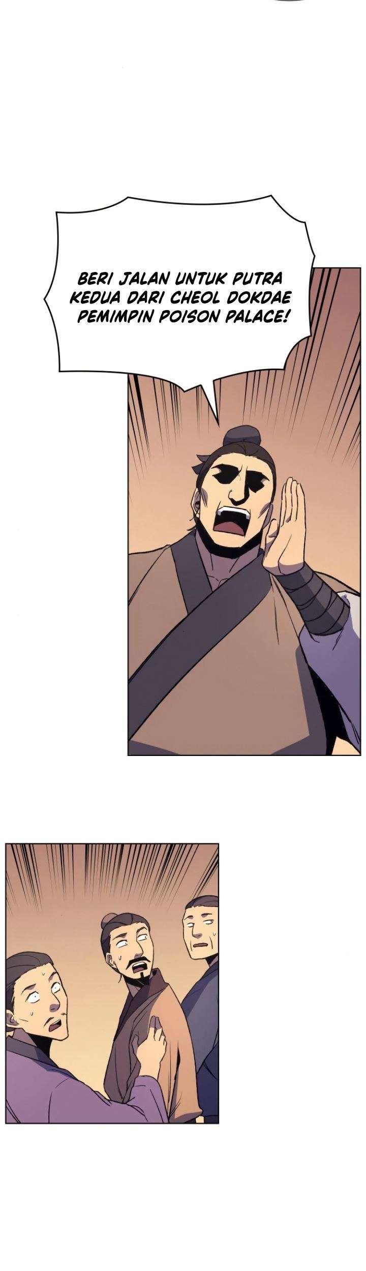 I Reincarnated As The Crazed Heir Chapter 4 - halaman 34