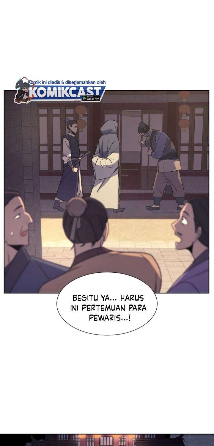 I Reincarnated As The Crazed Heir Chapter 4 - halaman 35