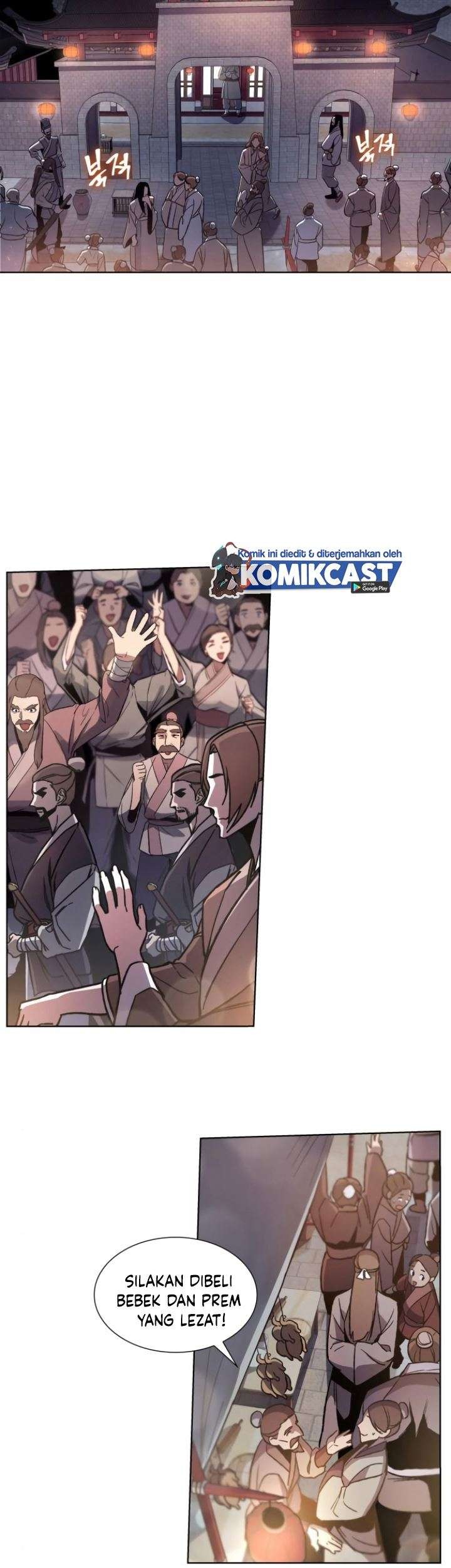 I Reincarnated As The Crazed Heir Chapter 4 - halaman 36