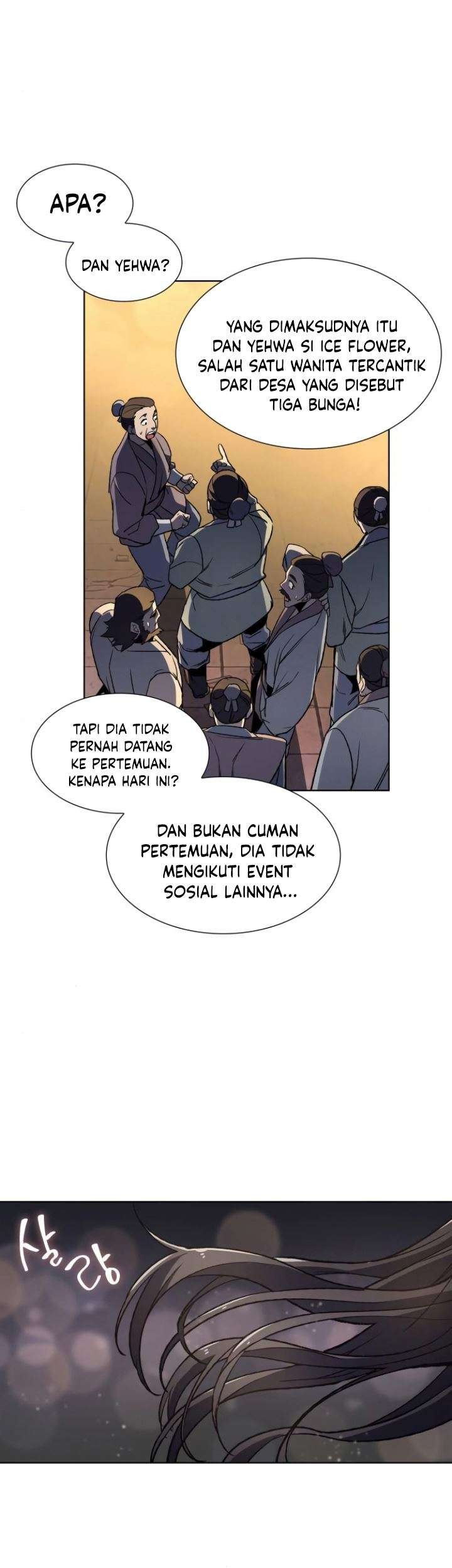 I Reincarnated As The Crazed Heir Chapter 4 - halaman 39