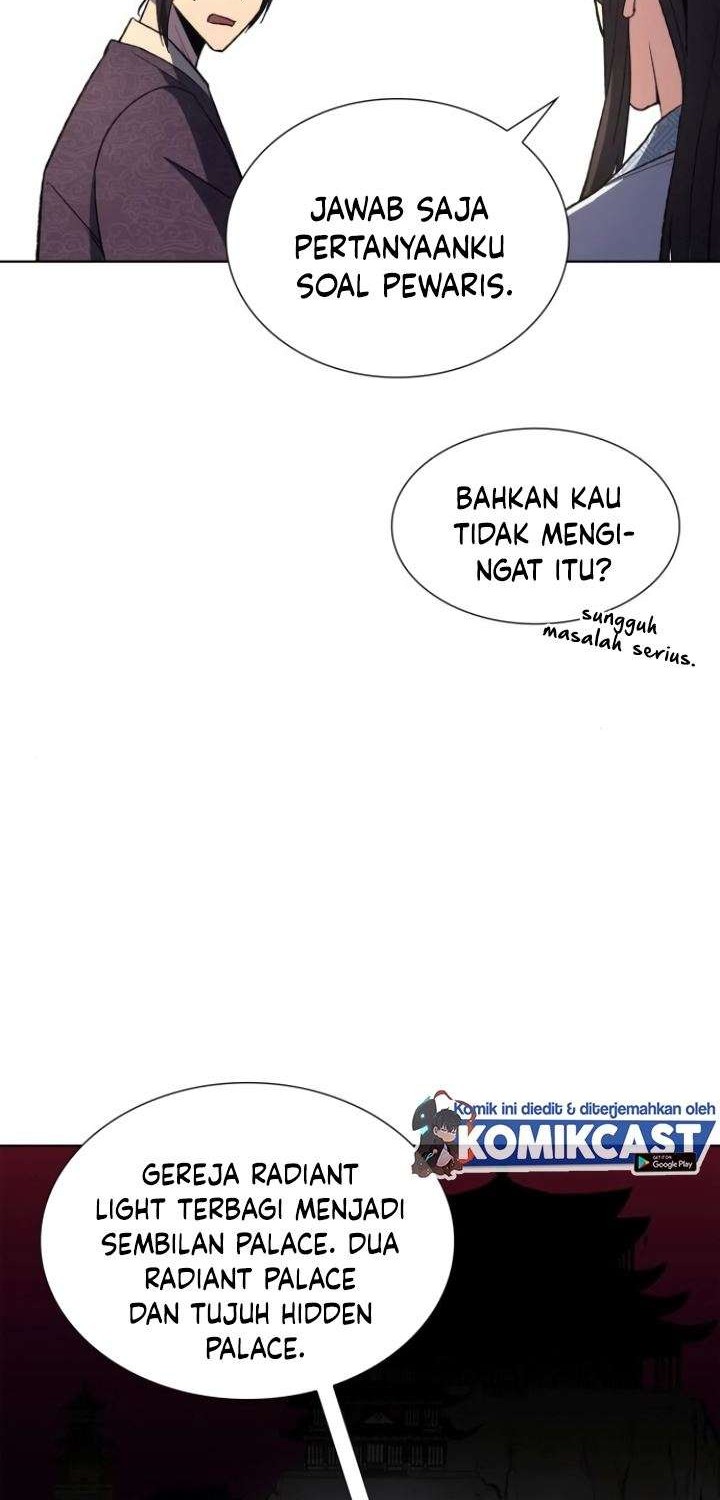 I Reincarnated As The Crazed Heir Chapter 4 - halaman 4