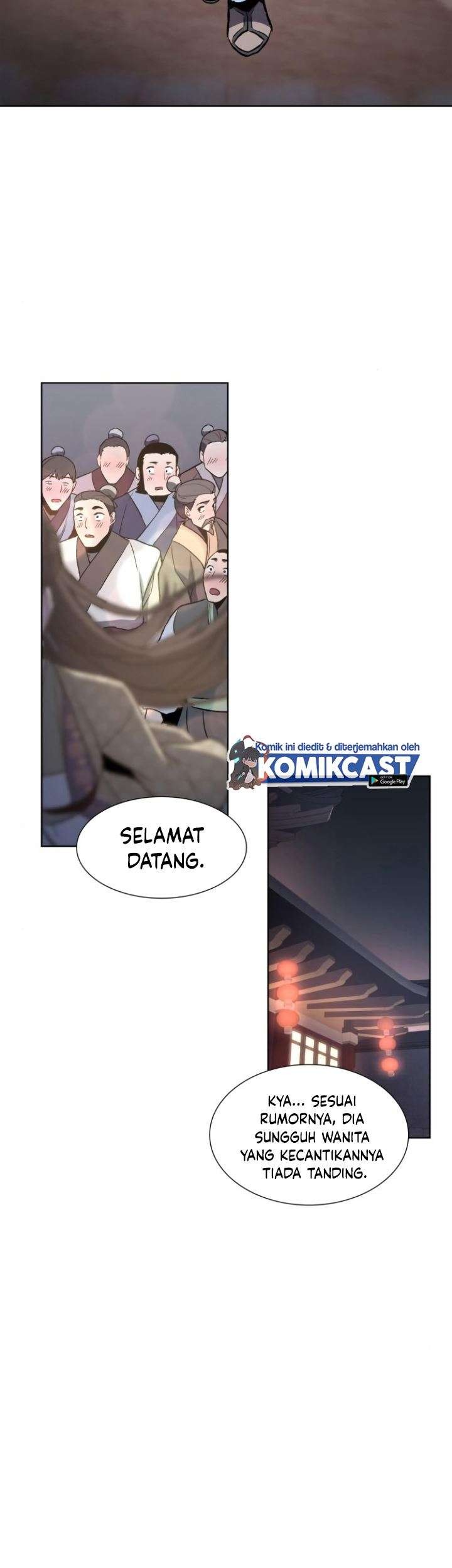 I Reincarnated As The Crazed Heir Chapter 4 - halaman 41