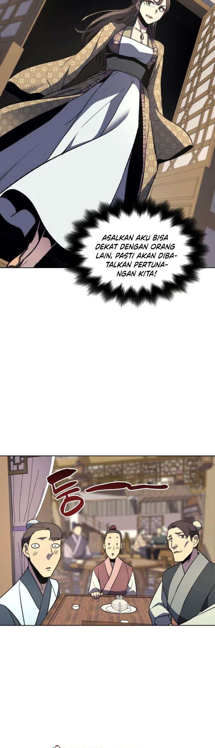 I Reincarnated As The Crazed Heir Chapter 4 - halaman 43