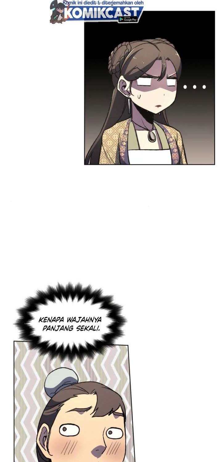 I Reincarnated As The Crazed Heir Chapter 4 - halaman 44