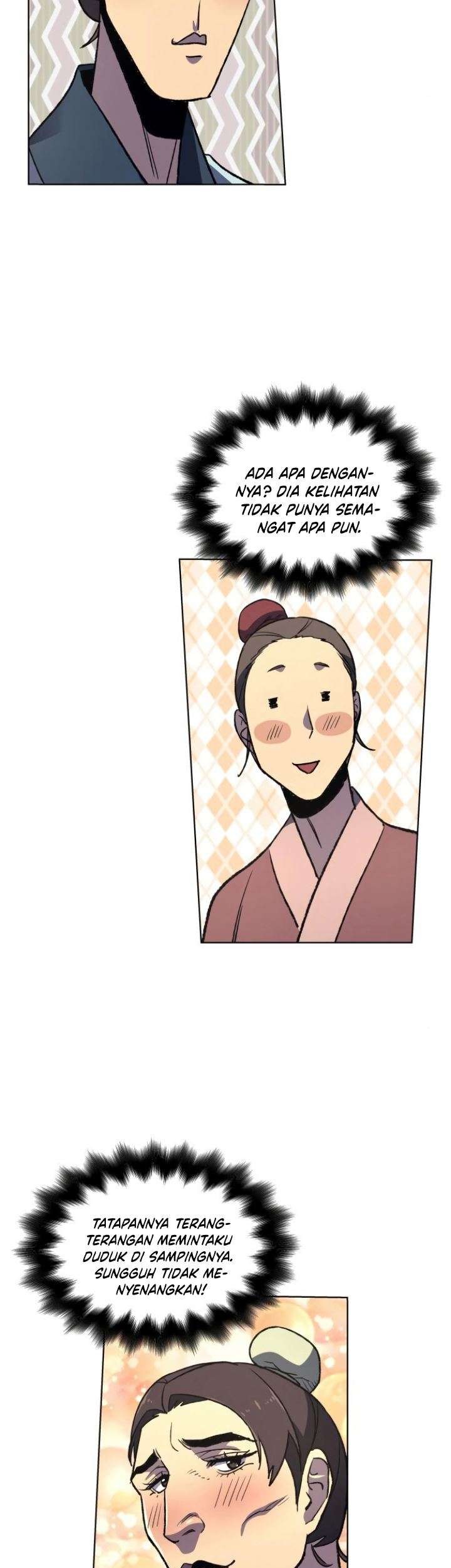 I Reincarnated As The Crazed Heir Chapter 4 - halaman 45
