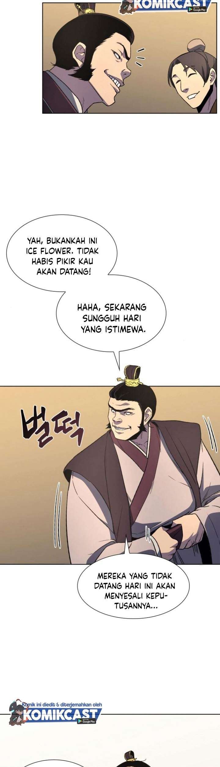 I Reincarnated As The Crazed Heir Chapter 4 - halaman 49