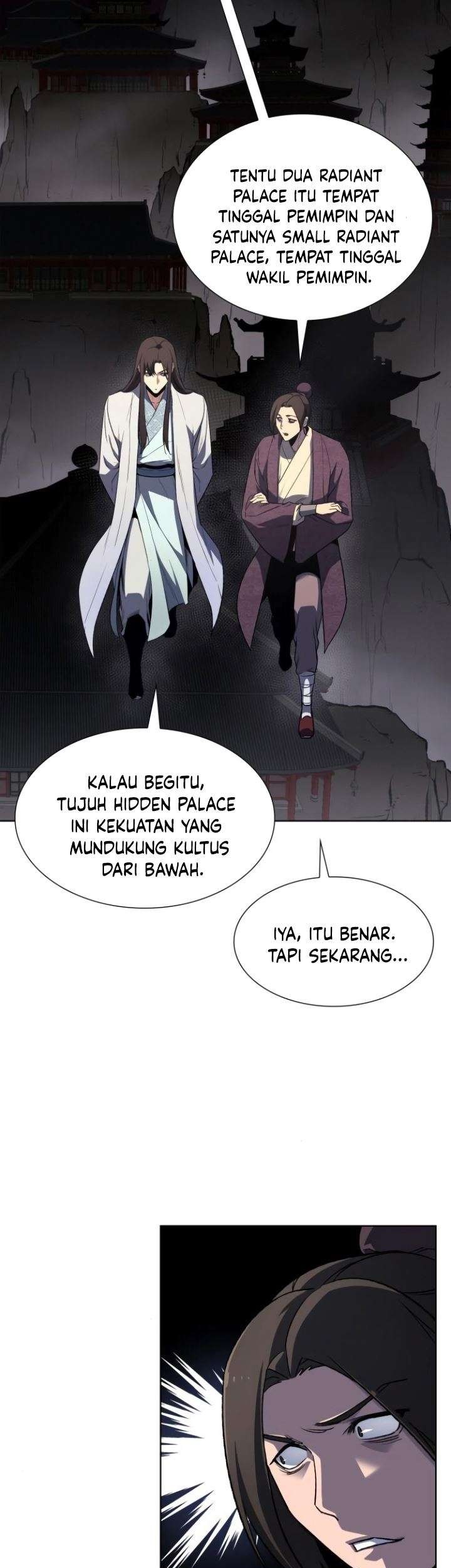 I Reincarnated As The Crazed Heir Chapter 4 - halaman 5