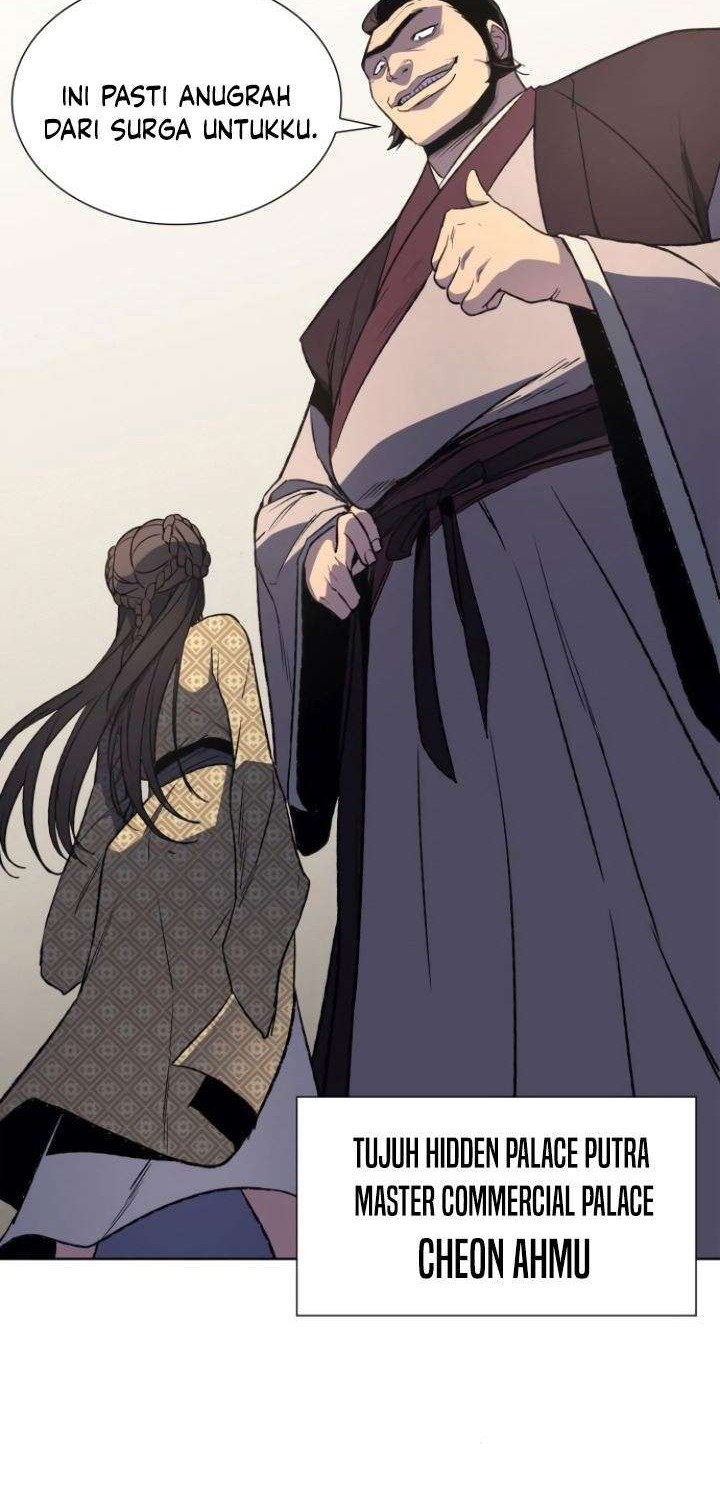I Reincarnated As The Crazed Heir Chapter 4 - halaman 50