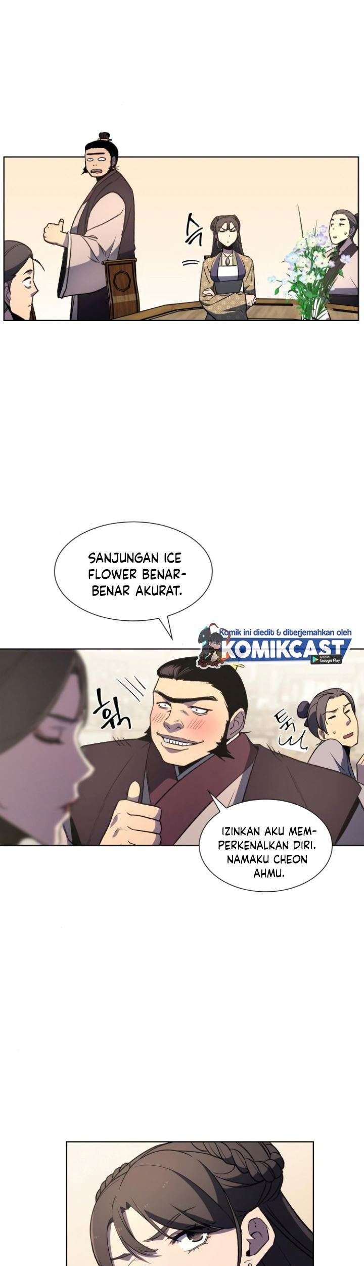 I Reincarnated As The Crazed Heir Chapter 4 - halaman 51