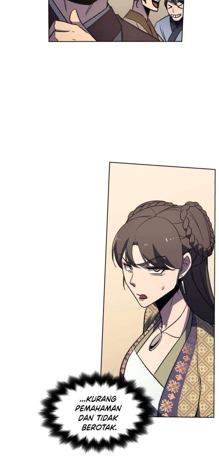 I Reincarnated As The Crazed Heir Chapter 4 - halaman 55