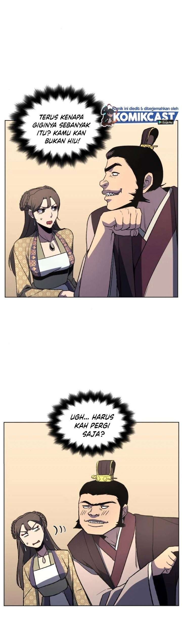 I Reincarnated As The Crazed Heir Chapter 4 - halaman 56