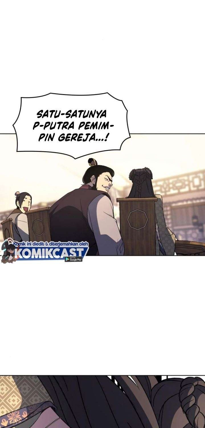I Reincarnated As The Crazed Heir Chapter 4 - halaman 57