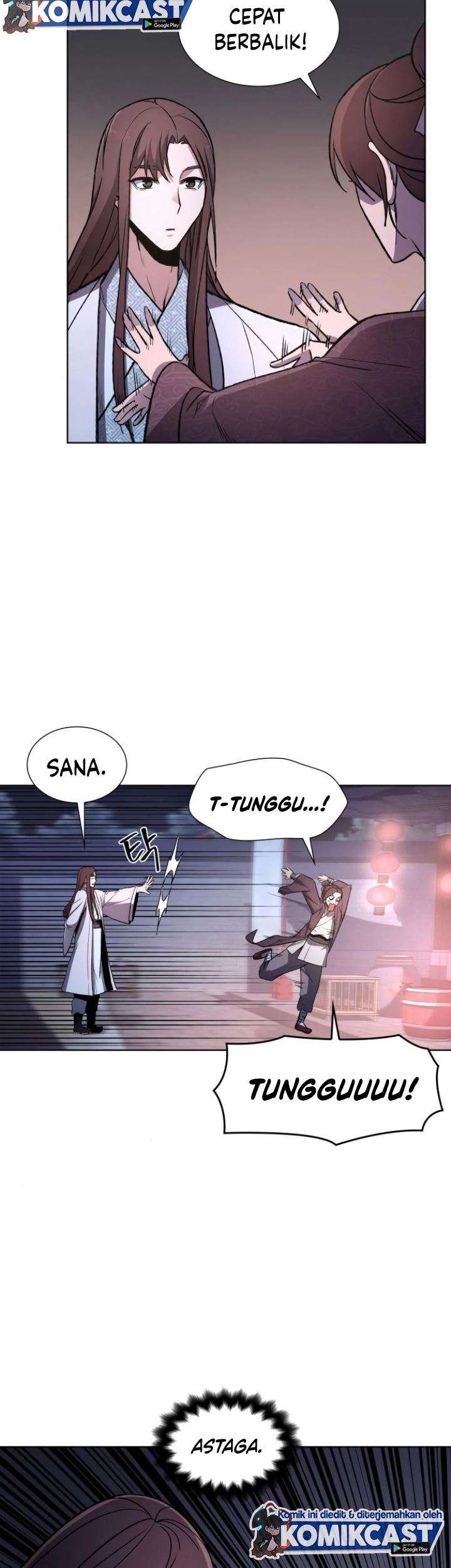 I Reincarnated As The Crazed Heir Chapter 4 - halaman 63