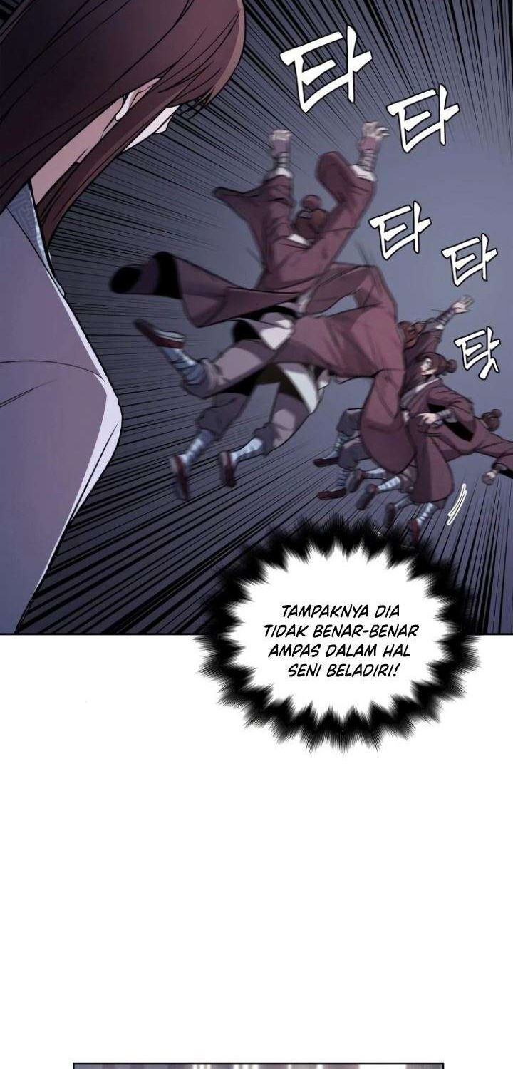 I Reincarnated As The Crazed Heir Chapter 4 - halaman 64