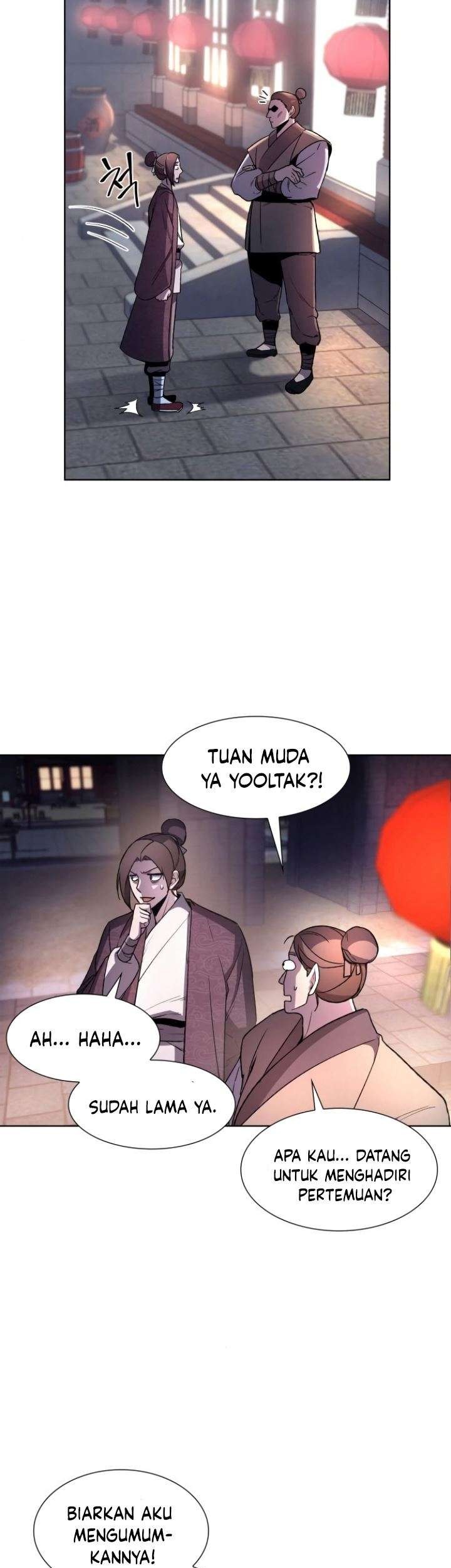 I Reincarnated As The Crazed Heir Chapter 4 - halaman 65