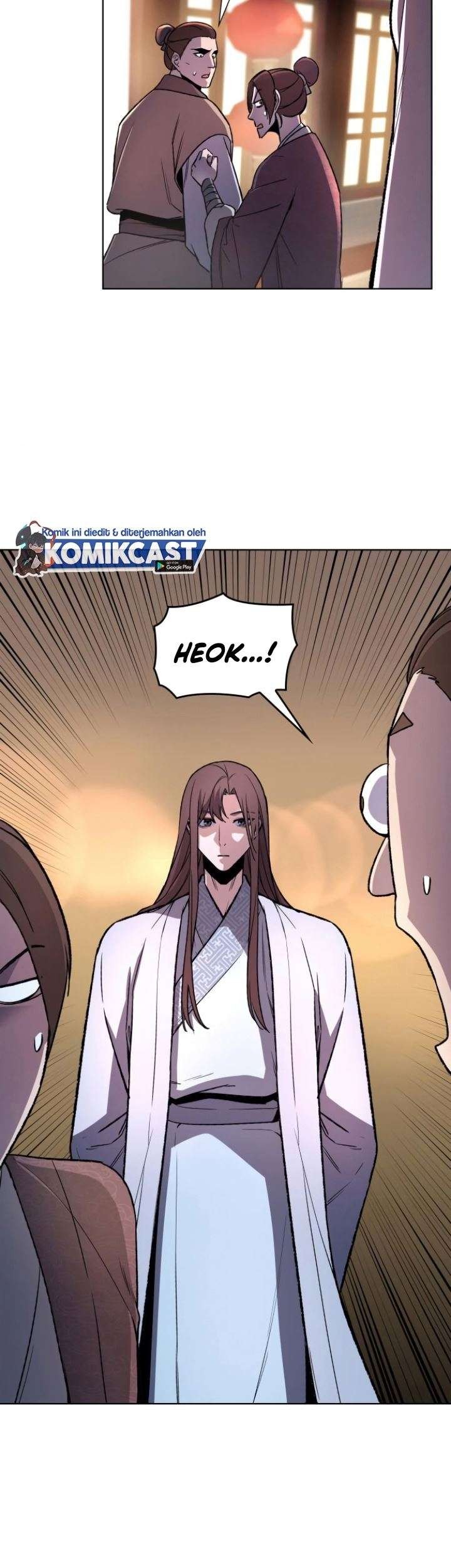 I Reincarnated As The Crazed Heir Chapter 4 - halaman 67