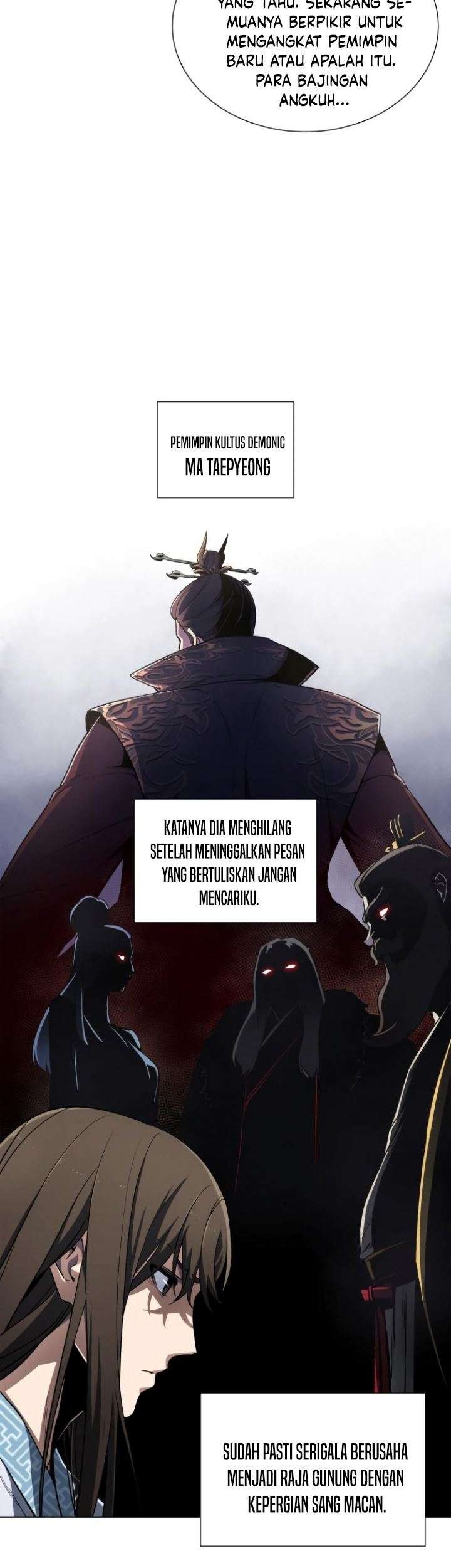I Reincarnated As The Crazed Heir Chapter 4 - halaman 7