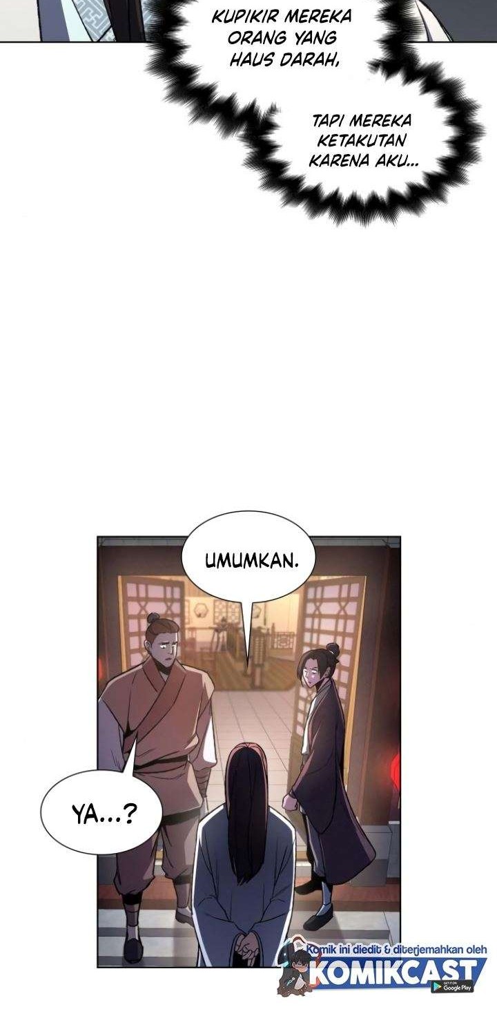 I Reincarnated As The Crazed Heir Chapter 4 - halaman 70