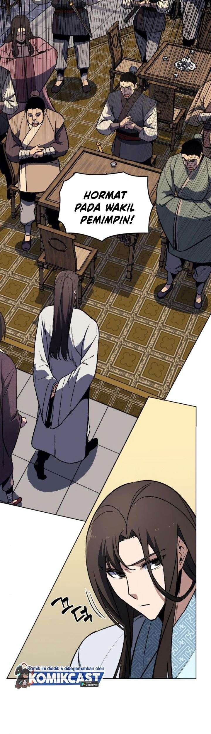 I Reincarnated As The Crazed Heir Chapter 4 - halaman 74