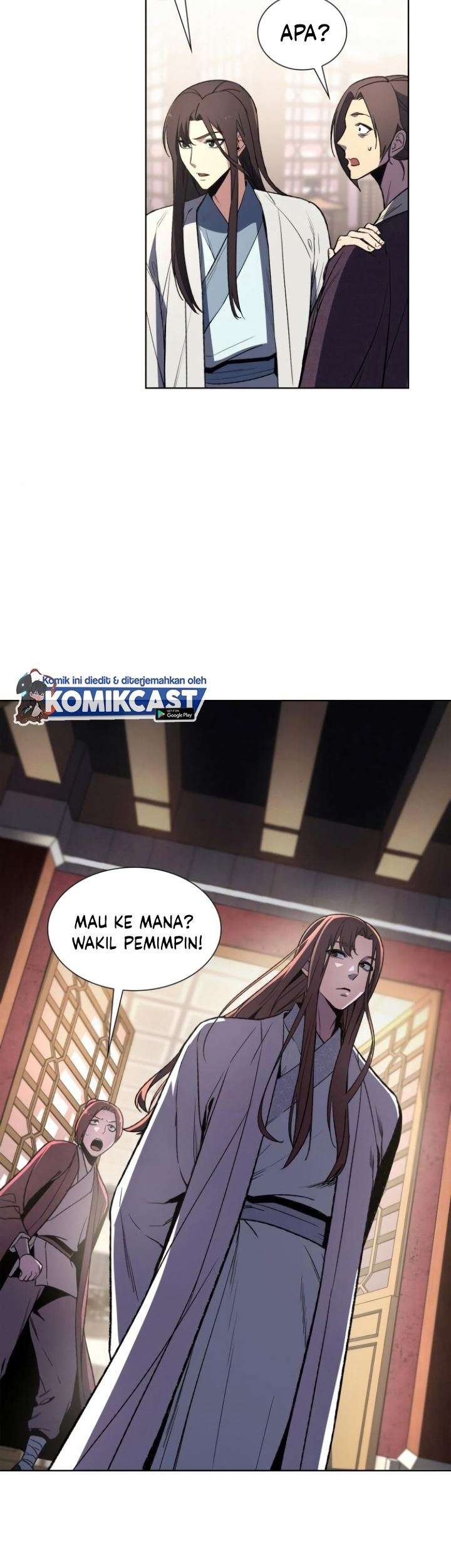 I Reincarnated As The Crazed Heir Chapter 4 - halaman 76