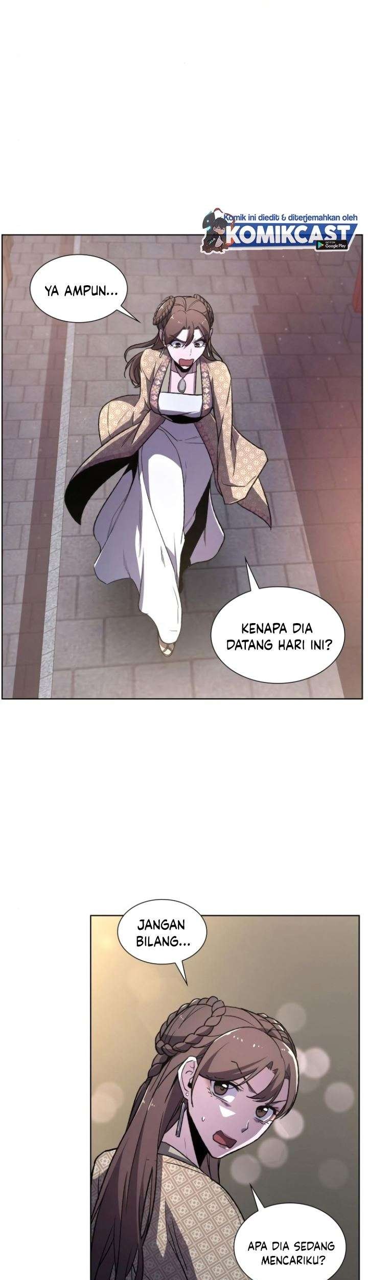 I Reincarnated As The Crazed Heir Chapter 4 - halaman 78