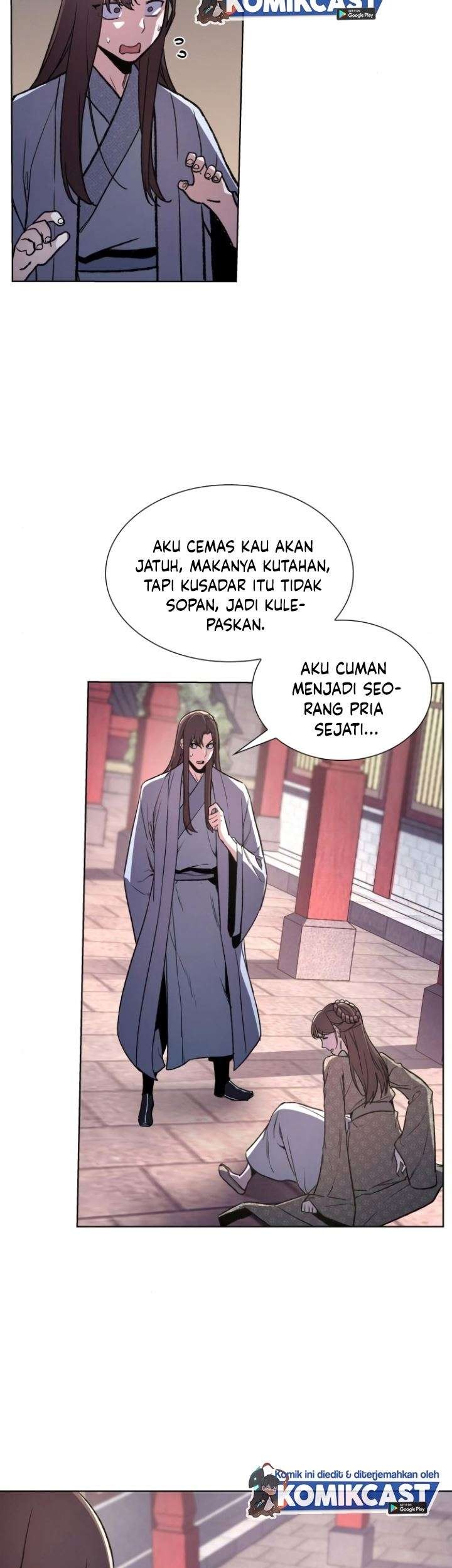 I Reincarnated As The Crazed Heir Chapter 4 - halaman 87