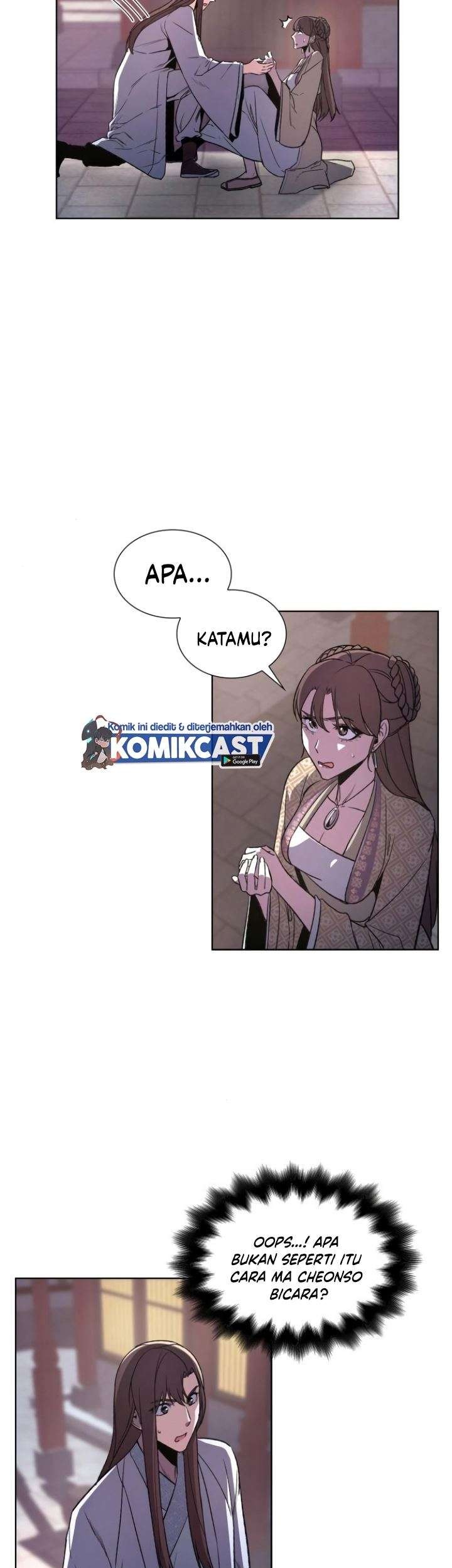 I Reincarnated As The Crazed Heir Chapter 4 - halaman 89