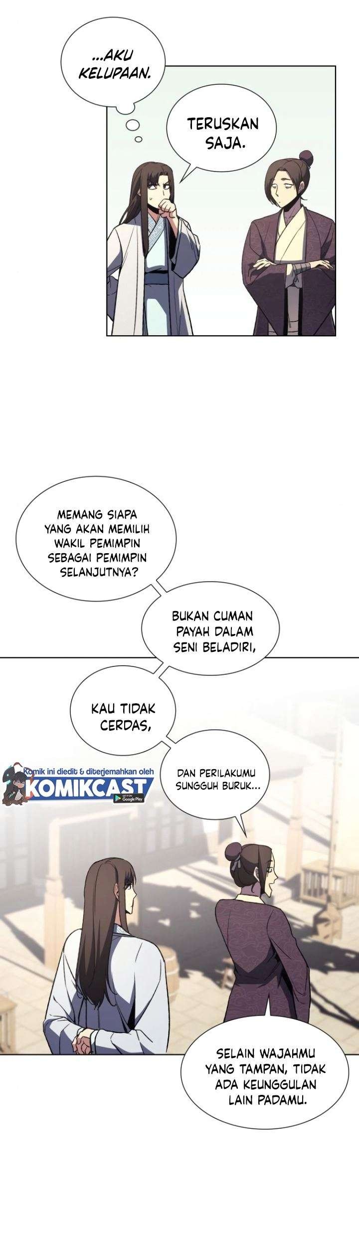 I Reincarnated As The Crazed Heir Chapter 4 - halaman 9