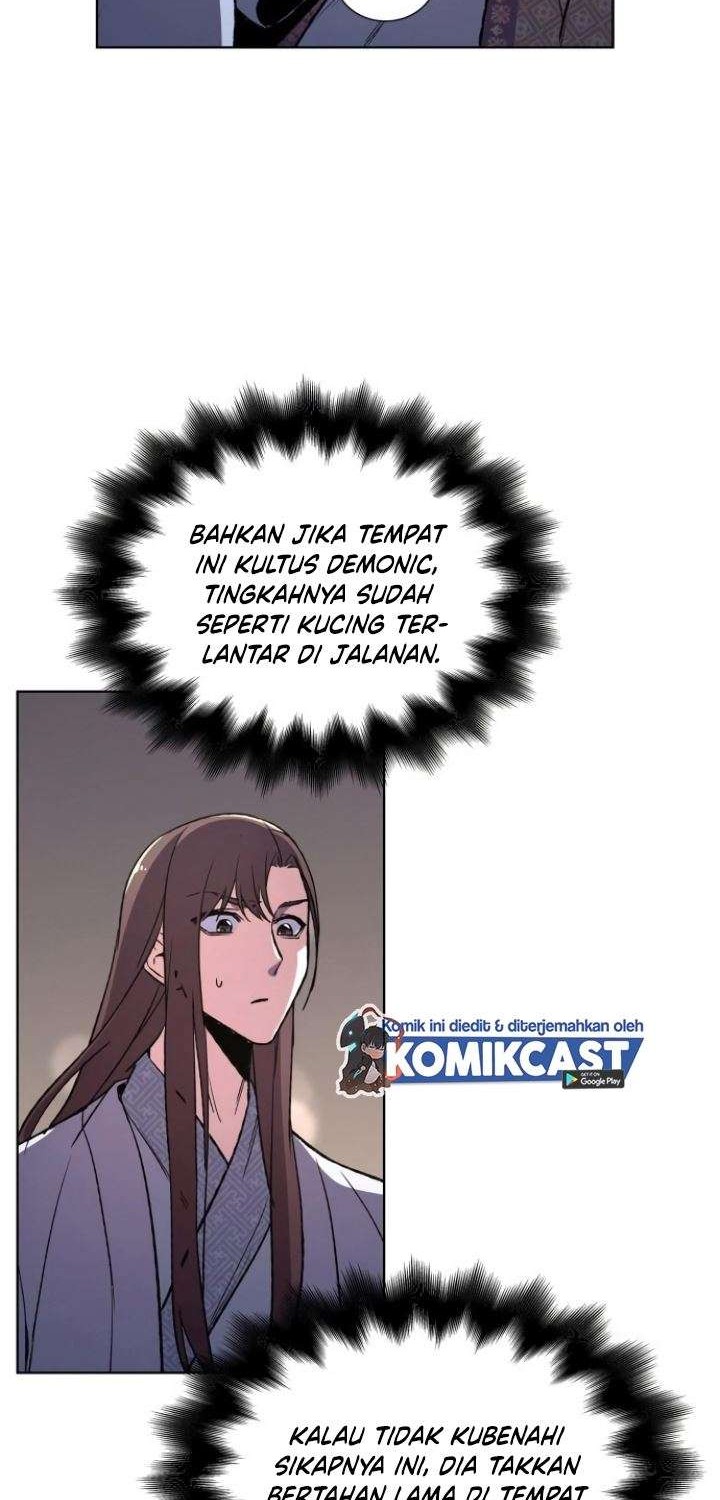 I Reincarnated As The Crazed Heir Chapter 4 - halaman 92