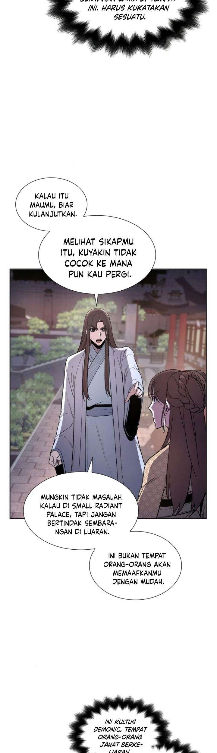 I Reincarnated As The Crazed Heir Chapter 4 - halaman 93