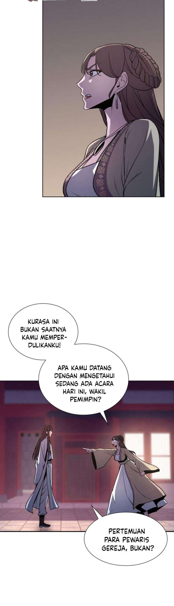 I Reincarnated As The Crazed Heir Chapter 4 - halaman 95