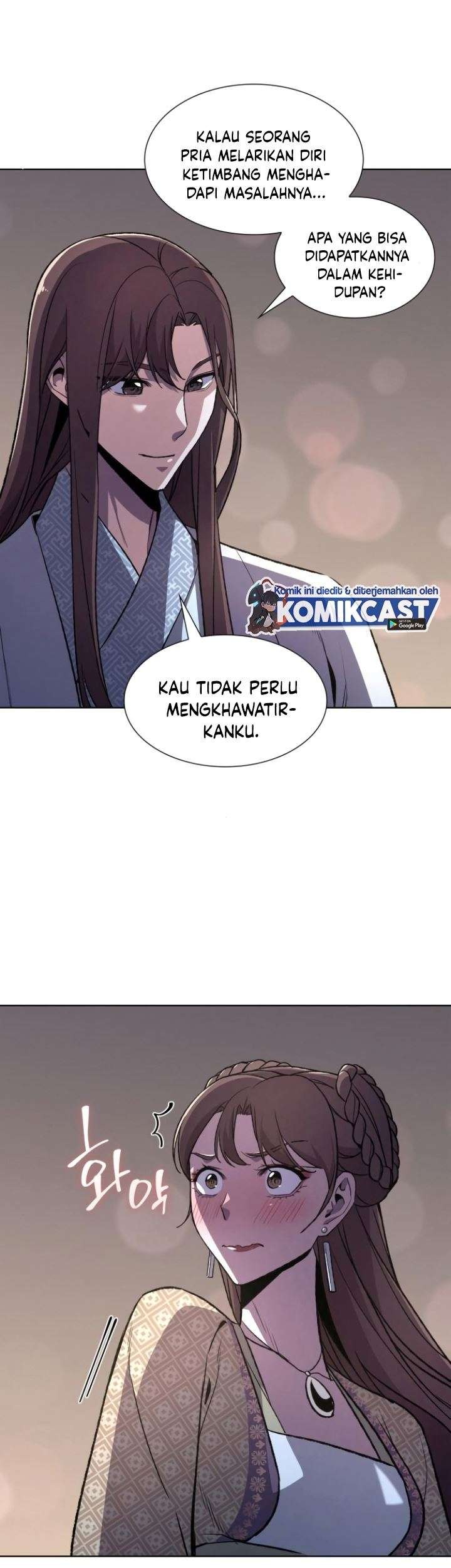 I Reincarnated As The Crazed Heir Chapter 4 - halaman 97