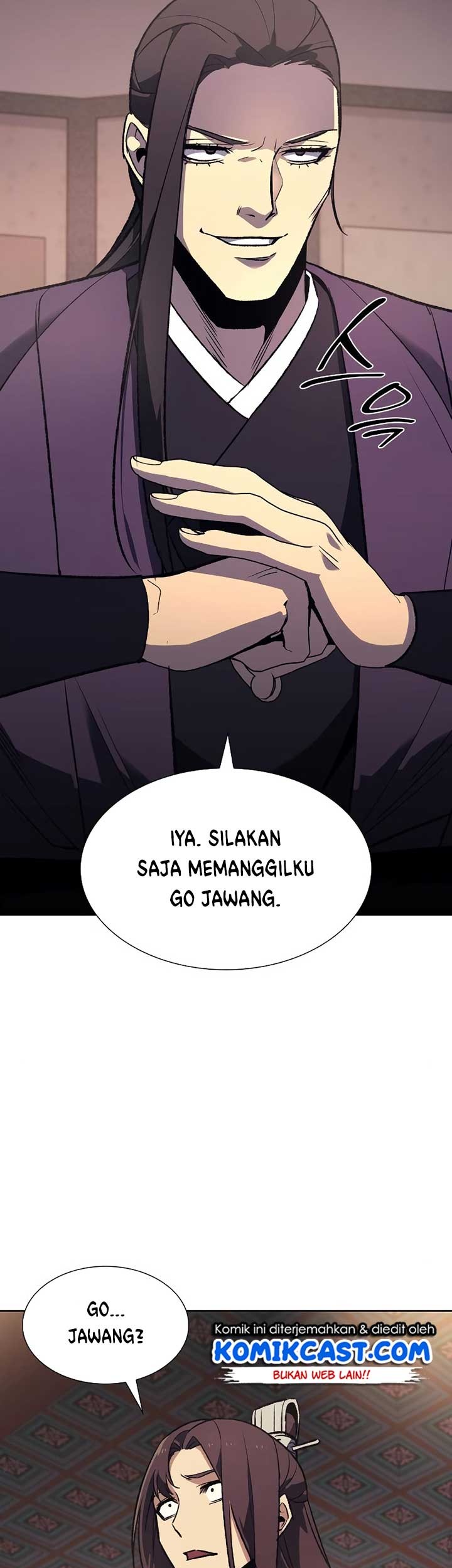 I Reincarnated As The Crazed Heir Chapter 40 - halaman 10