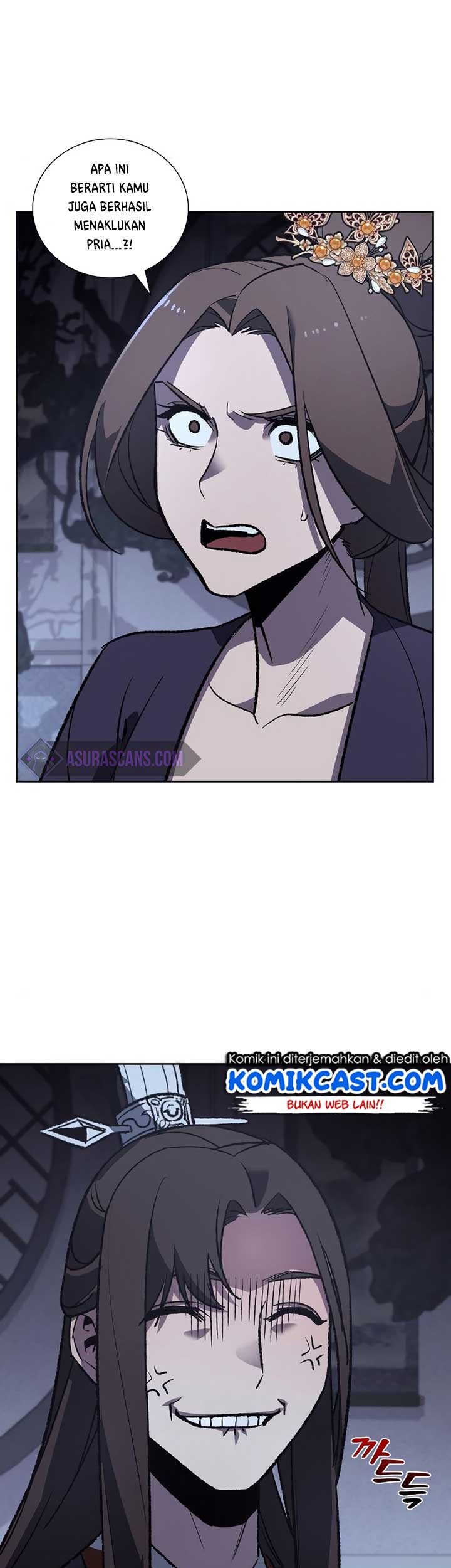 I Reincarnated As The Crazed Heir Chapter 40 - halaman 30